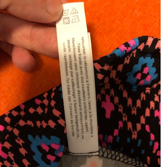 Vintage Aeropostale boho summer skirt sz XS fits M EUC - Picture 8 of 9